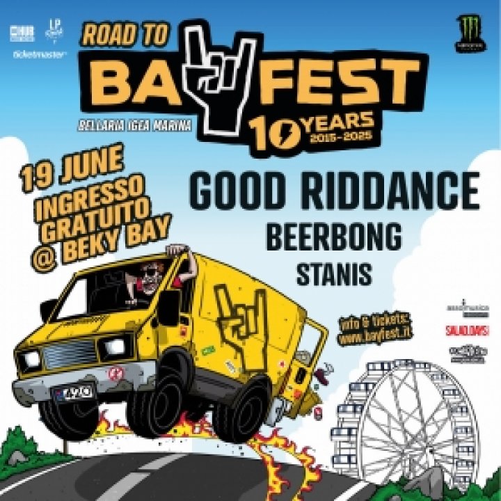 ROAD TO BAY FEST 2025