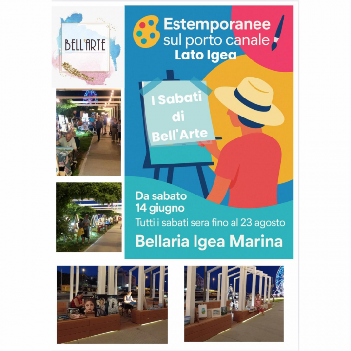 I SABATI DI BELL'ARTE