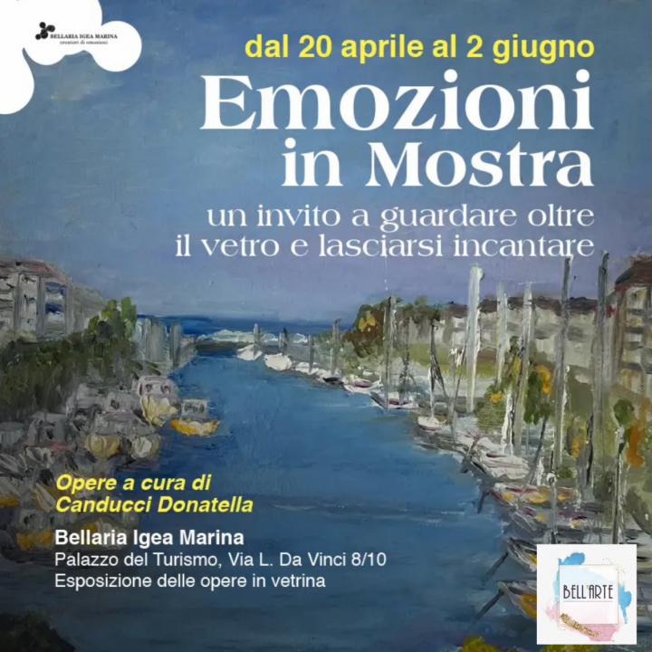 EMOZIONI IN MOSTRA
