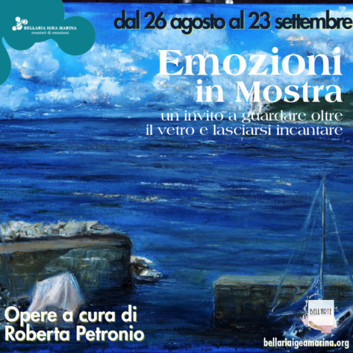 EMOZIONI IN MOSTRA
