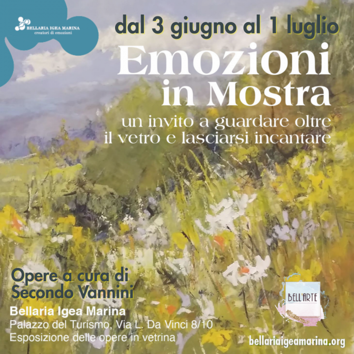 EMOZIONI IN MOSTRA