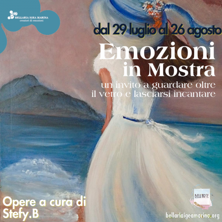 EMOZIONI IN MOSTRA