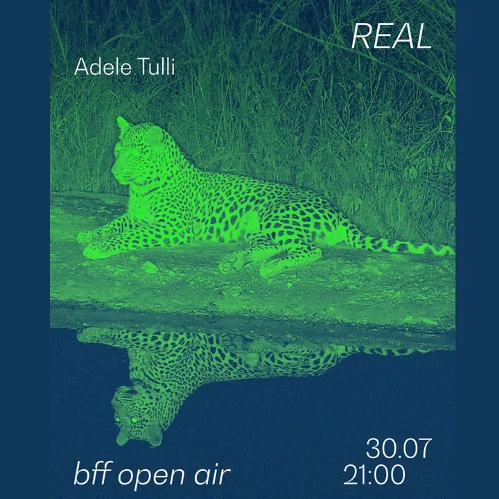BFF OPEN AIR | REAL