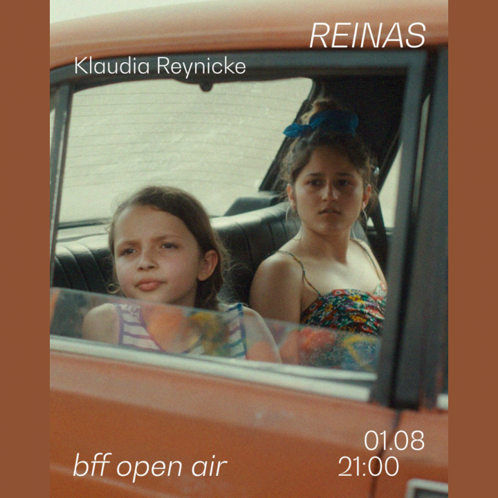 BFF OPEN AIR |  REINAS