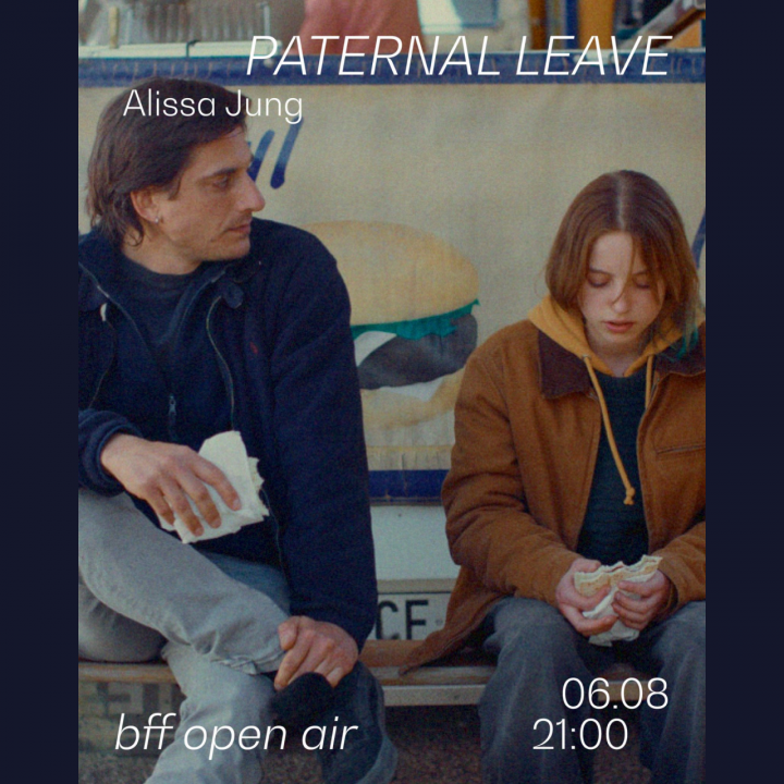 BFF OPEN AIR | PATERNAL LEAVE