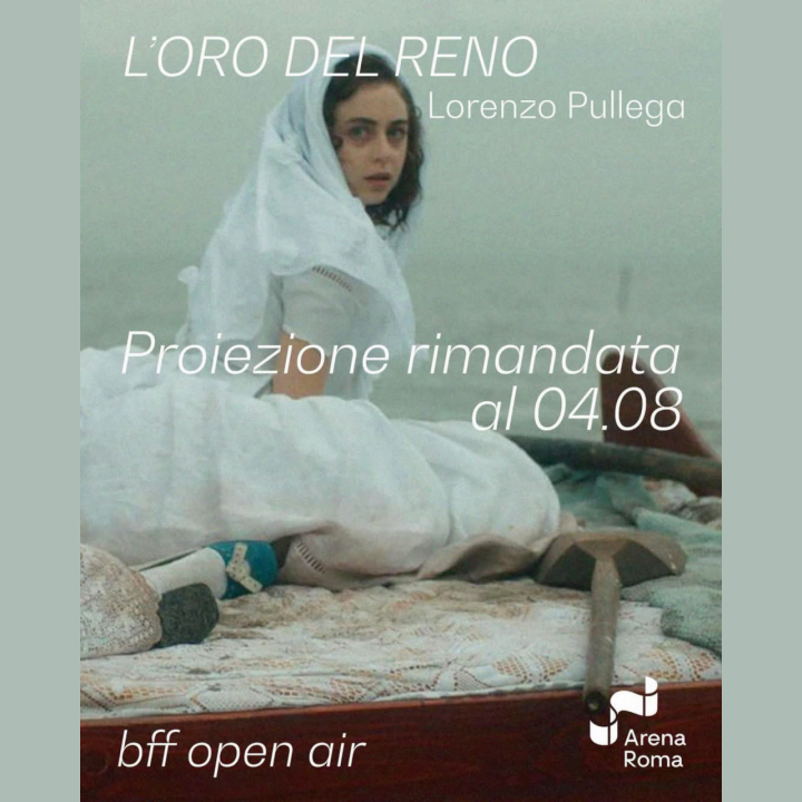BFF OPEN AIR | L'ORO DEL RENO