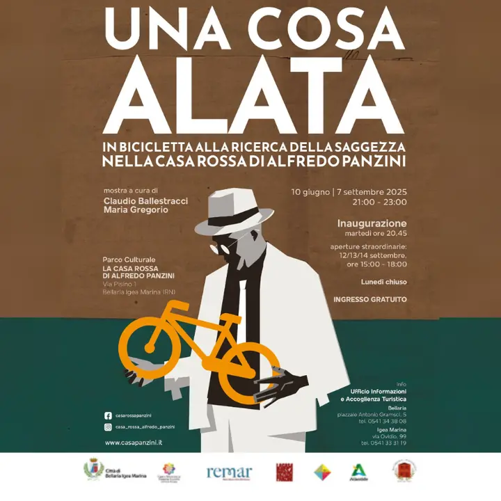 UNA COSA ALATA
