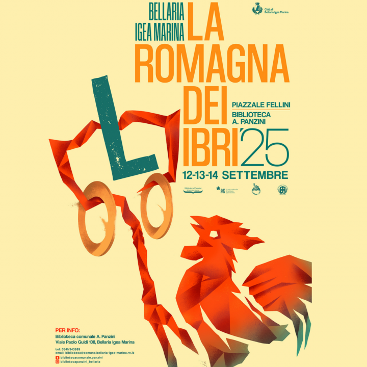 LA ROMAGNA DEI LIBRI