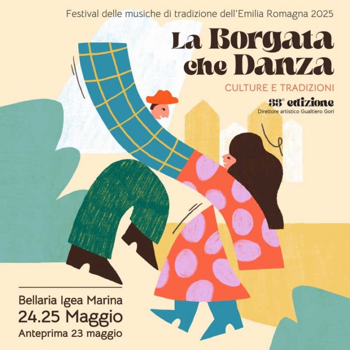 LA BORGATA CHE DANZA 2025