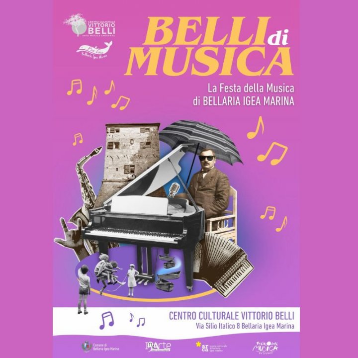 BELLI DI MUSICA | MANA 4TET