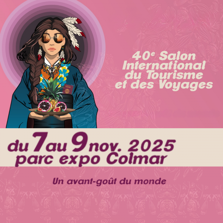 40° SITV SALON INTERNATIONAL DU TOURISME ET DES VOYAGES