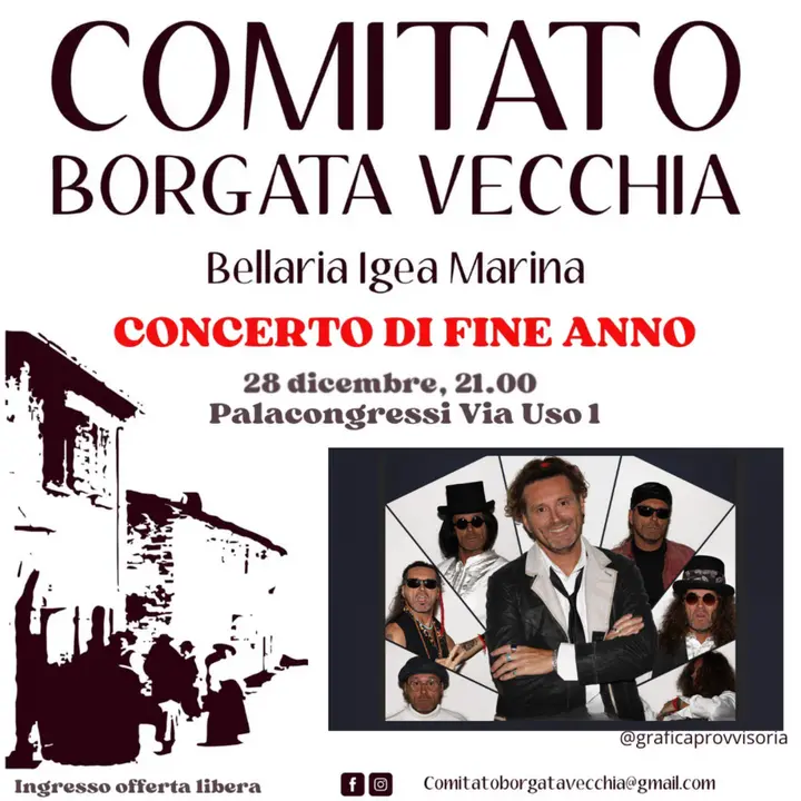 28° CONCERTO DI FINE ANNO