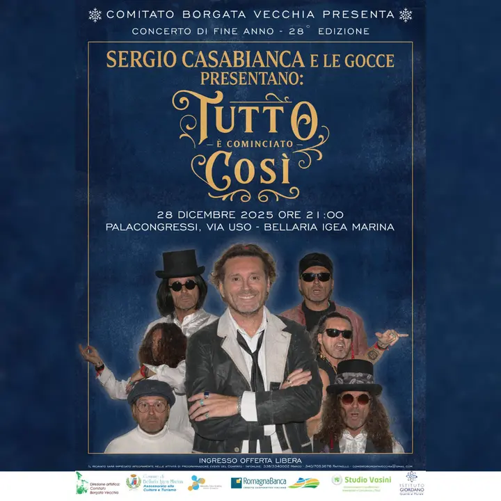 28° CONCERTO DI FINE ANNO