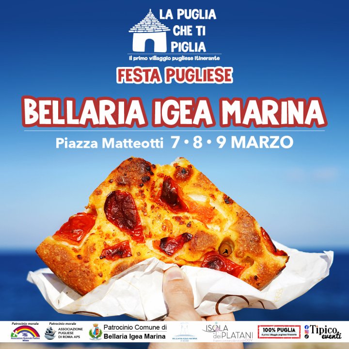 LA PUGLIA CHE TI PIGLIA