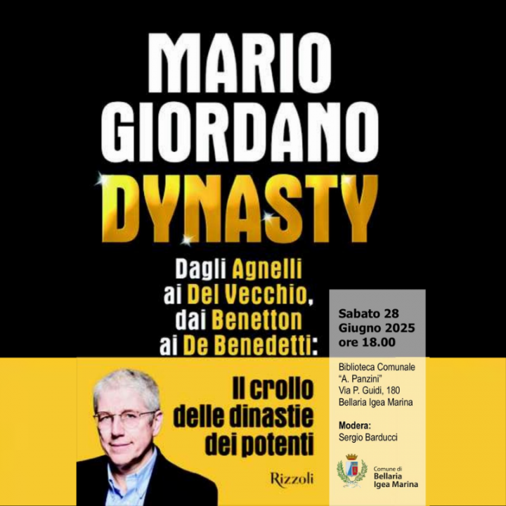 MARIO GIORDANO | DYNASTY