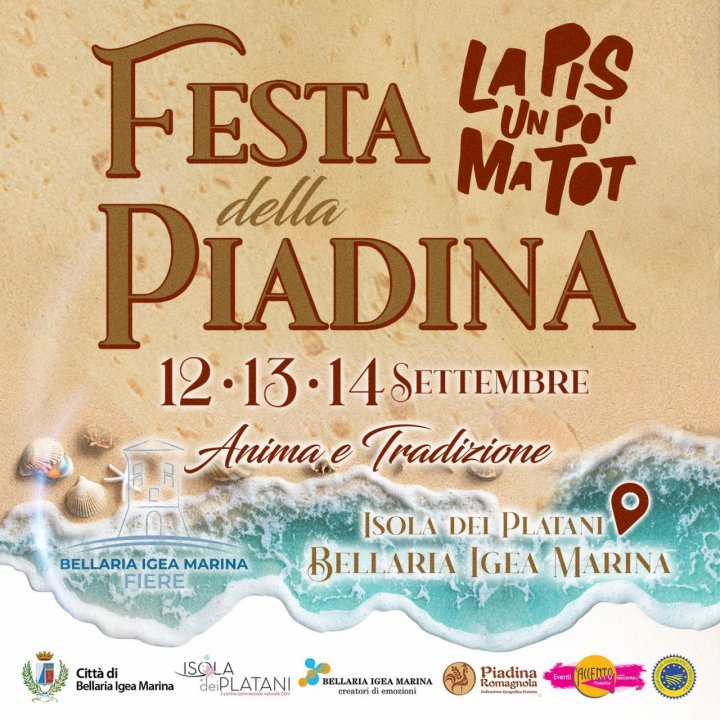 FESTA DELLA PIADINA | 2025