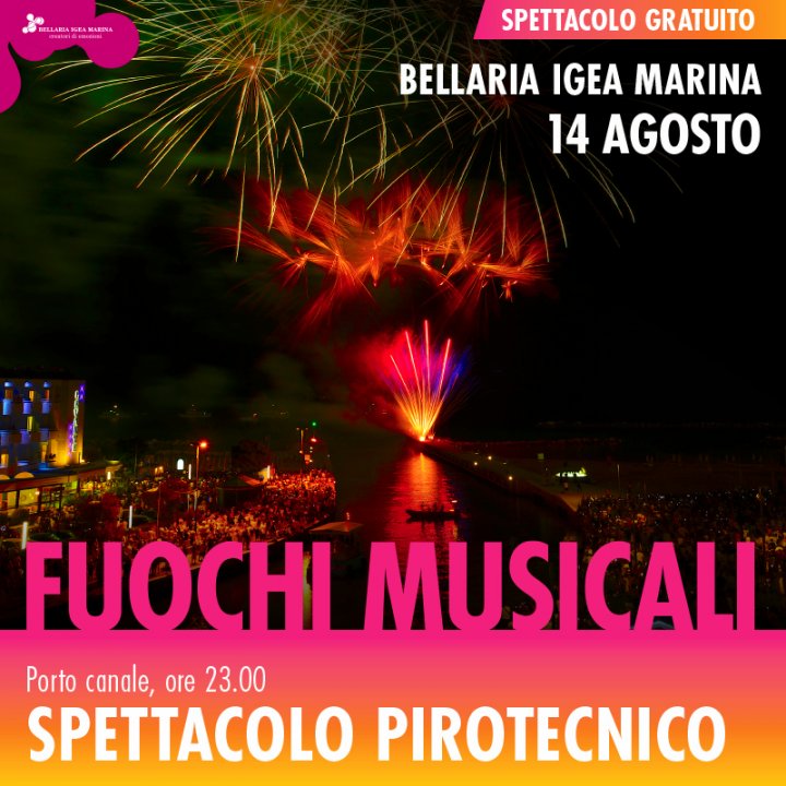 FUOCHI DI FERRAGOSTO 2025