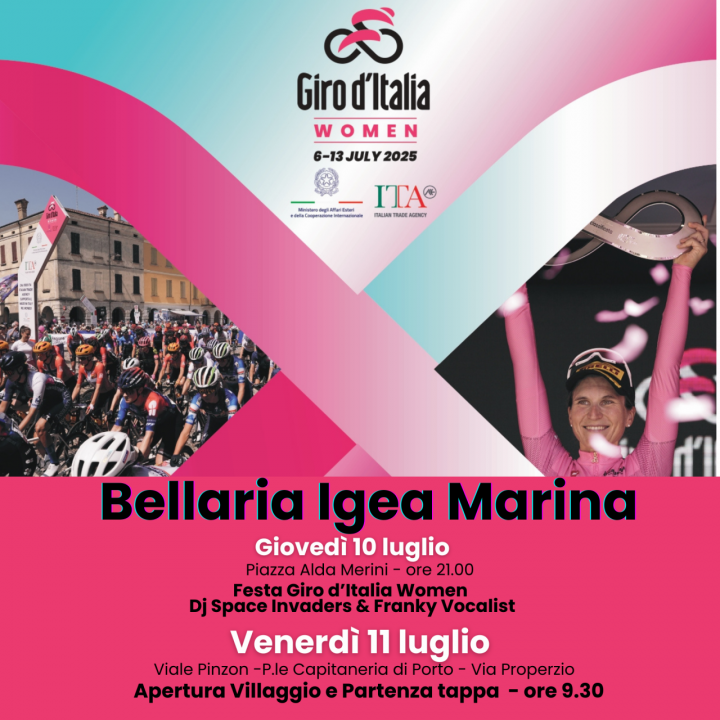6° tappa: GIRO D'ITALIA WOMEN - 11 luglio