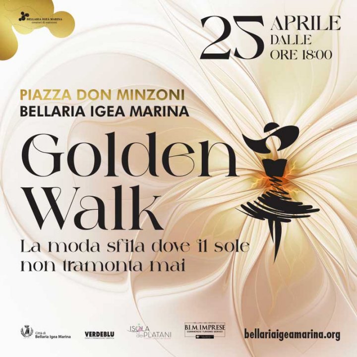 GOLDEN WALK