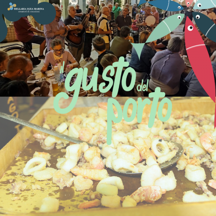 IL GUSTO DEL PORTO | 29 -30 Agosto