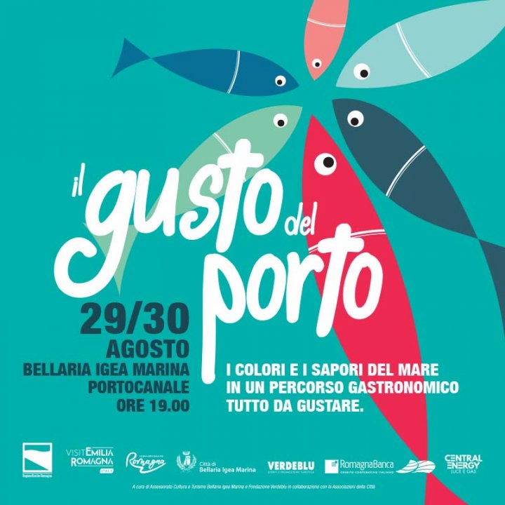IL GUSTO DEL PORTO 2025