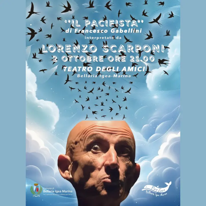 IL PACIFISTA
