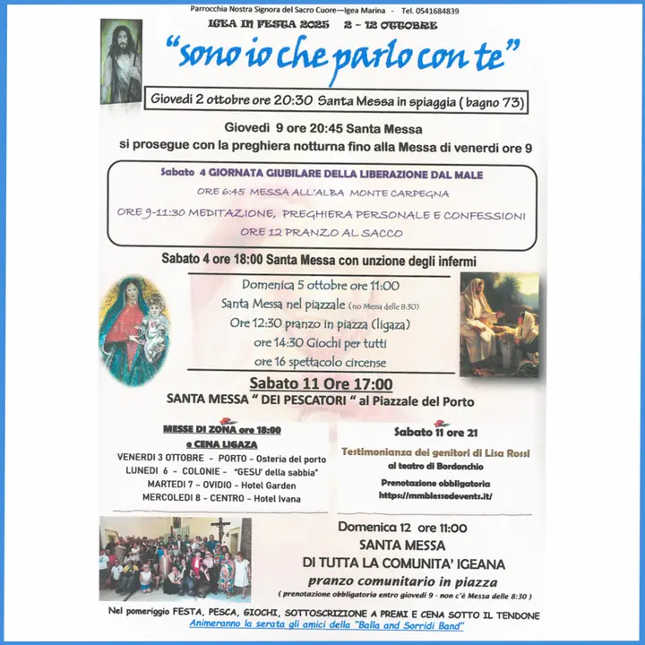 IGEA IN FESTA