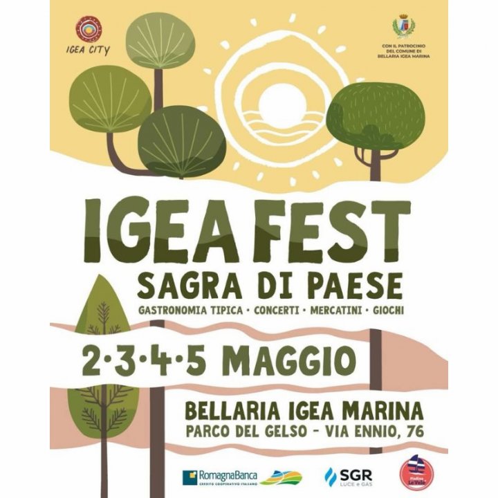 IGEA FEST | SAGRA DI PAESE