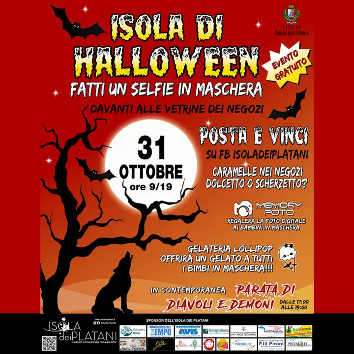 ISOLA DI HALLOWEEN