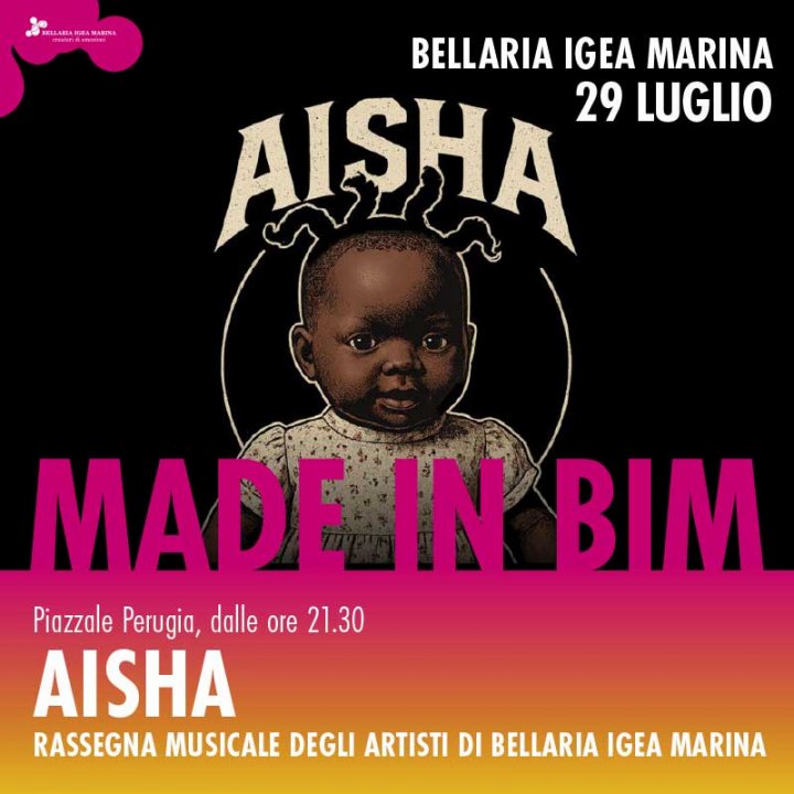 MADE IN BIM | AISHA