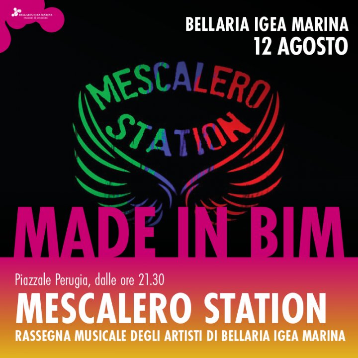 MADE IN BIM | MESCALERO STATION