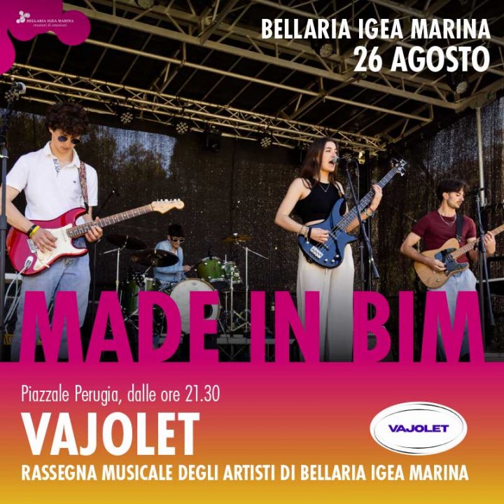 MADE IN BIM | VAJOLET