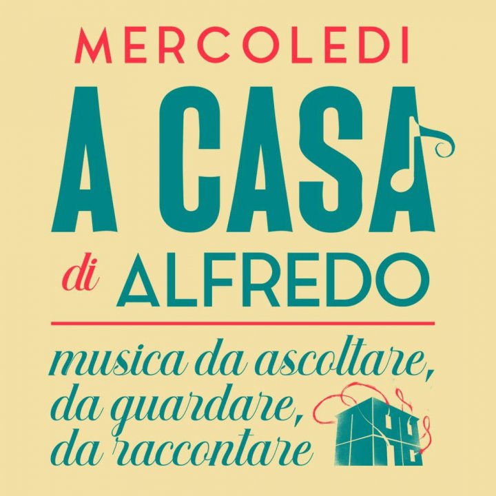 MERCOLEDI A CASA DI ALFREDO | 2025