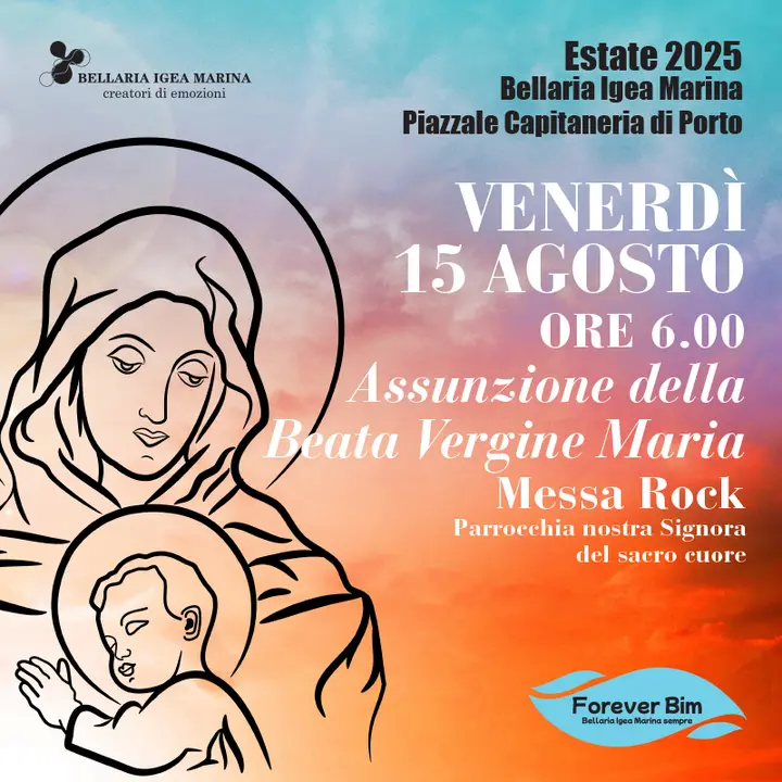 MESSA ROCK 2025