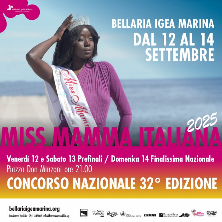 MISS MAMMA ITALIANA 2025