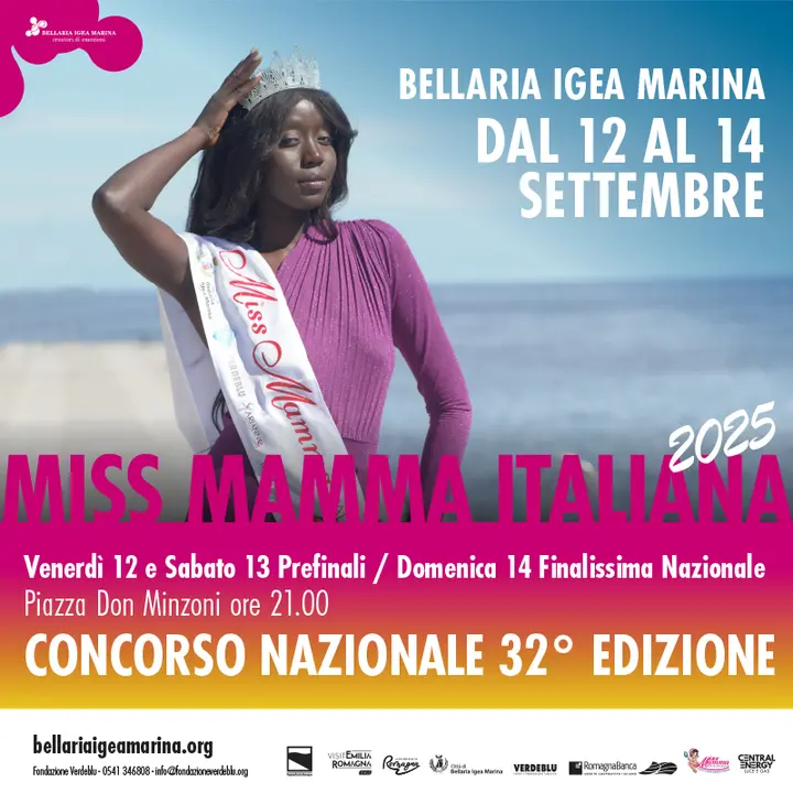 32° MISS MAMMA ITALIANA | finalissima nazionale