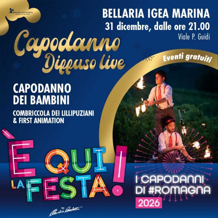 COMBRICCOLA DEI LILLIPUZIANI & FIRST ANIMATION