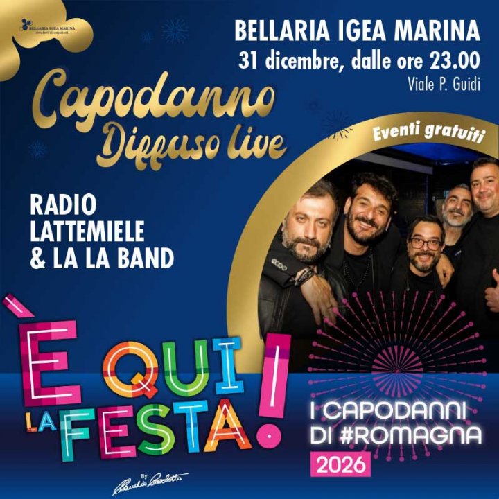RADIO LATTEMIELE & LA LA BAND