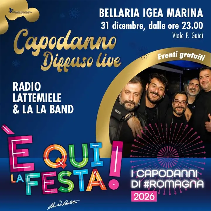 RADIO LATTEMIELE & LA LA BAND