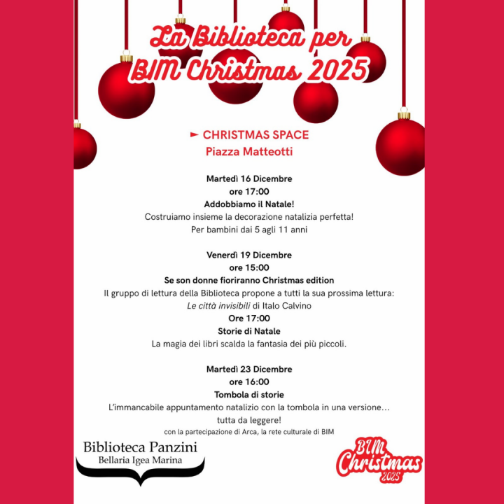 ADDOBBIAMO IL NATALE