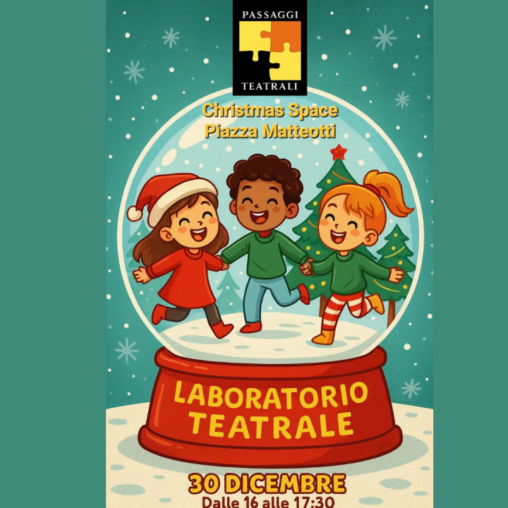 LABORATORIO TEATRALE