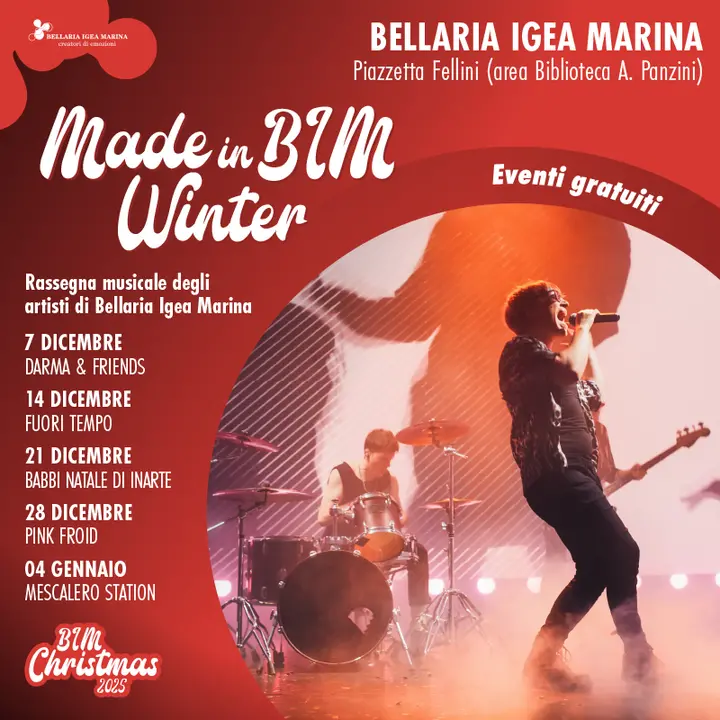 MADE IN BIM | WINTER