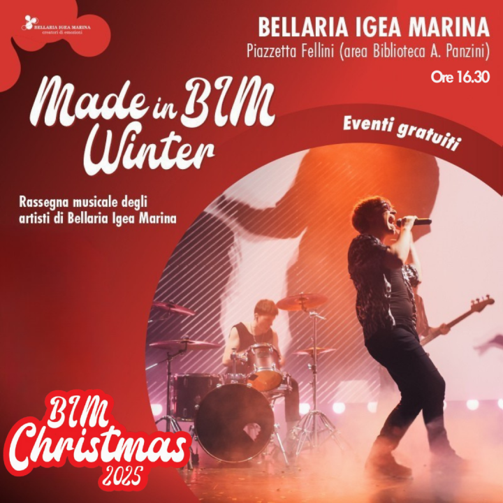 MADE IN BIM | WINTER