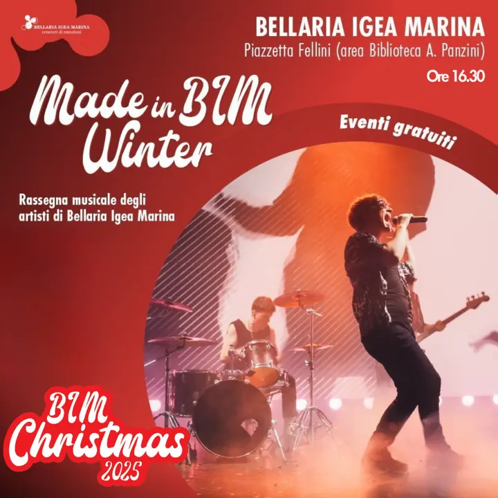 MADE IN BIM | WINTER