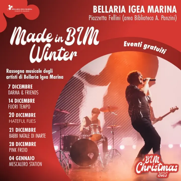 MADE IN BIM | WINTER
