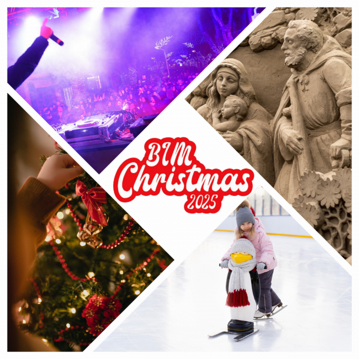 Presentato il BIM CHRISTMAS 2025