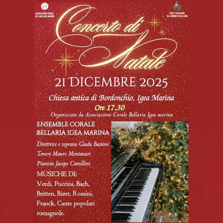 Concerto di Natale | Ensamble Corale Bellaria Igea Marina