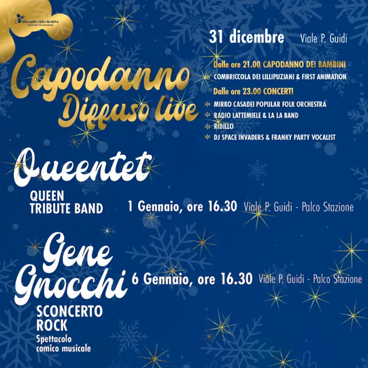 BIM Christmas prosegue fino al Capodanno Diffuso e gli appuntamenti di Gennaio 2026