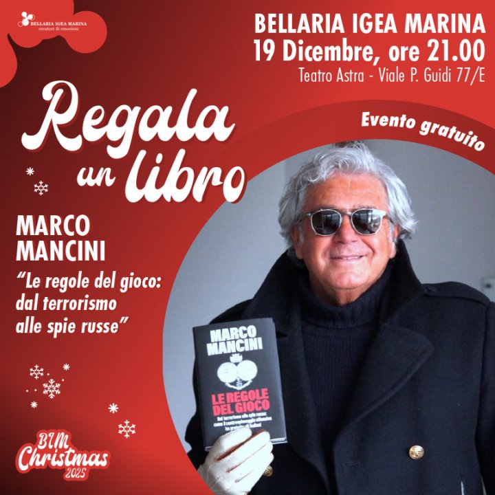 MARCO MANCINI | LE REGOLE DEL GIOCO