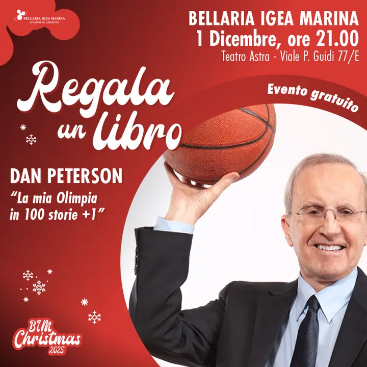 REGALA UN LIBRO | DAN PETERSON